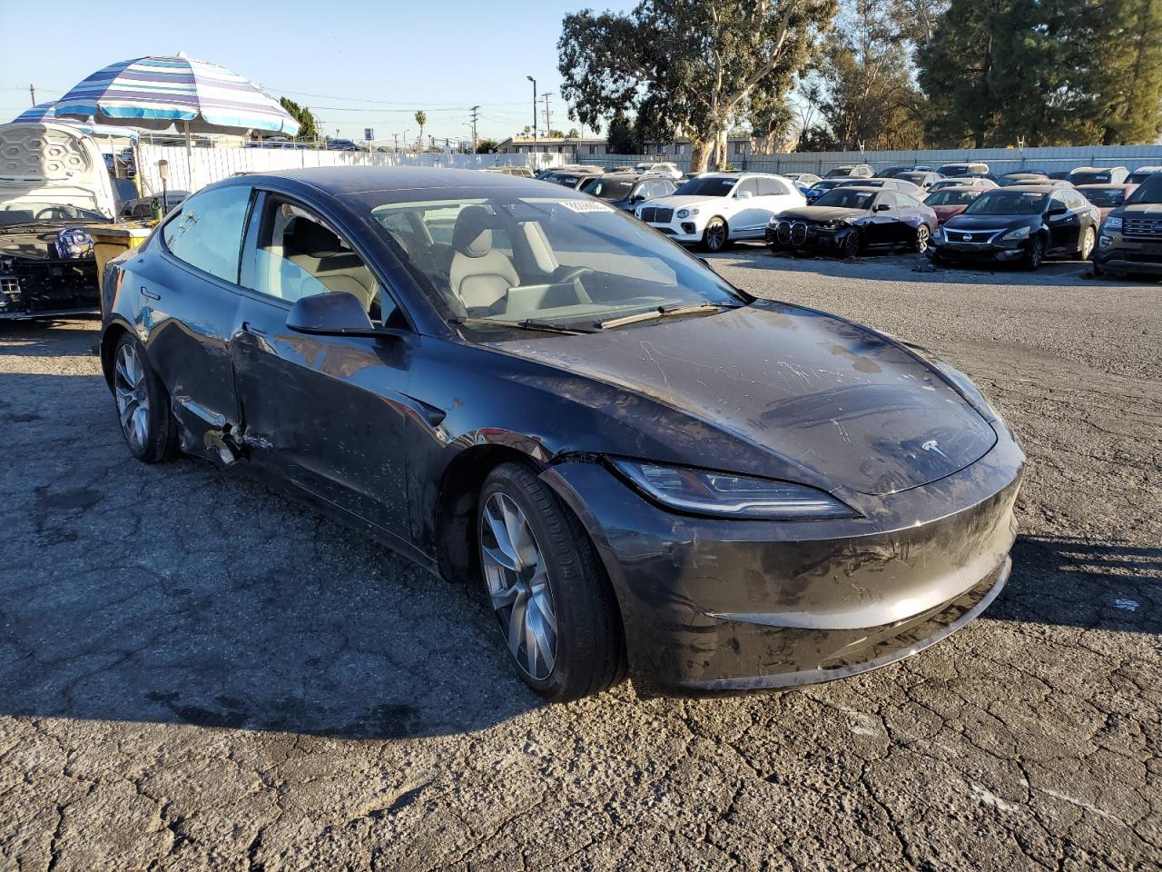 2024 TESLA MODEL 3 - Image 4