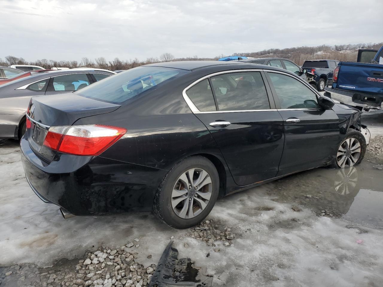 2014 HONDA ACCORD LX - Фото 3