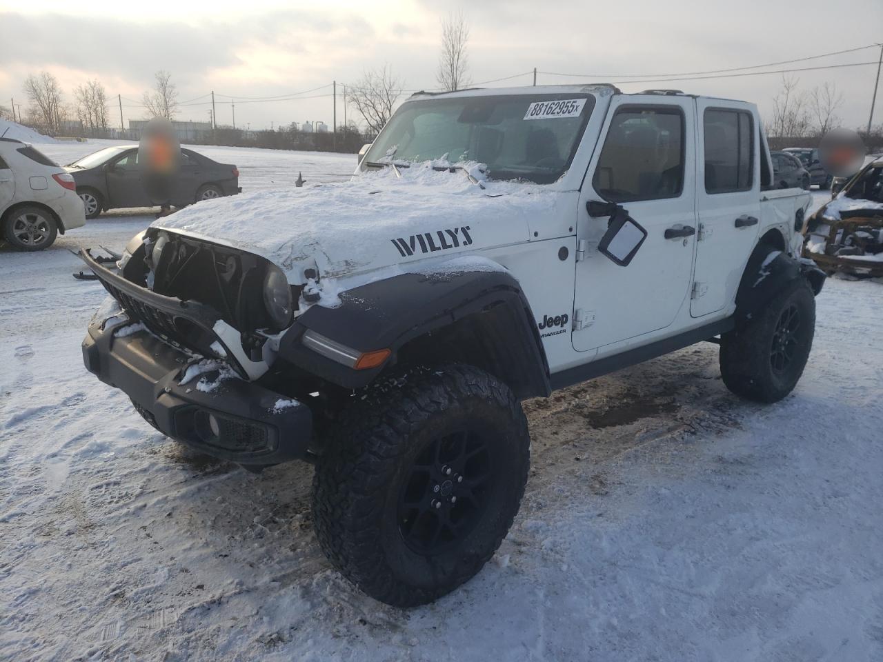 2024 JEEP WRANGLER S