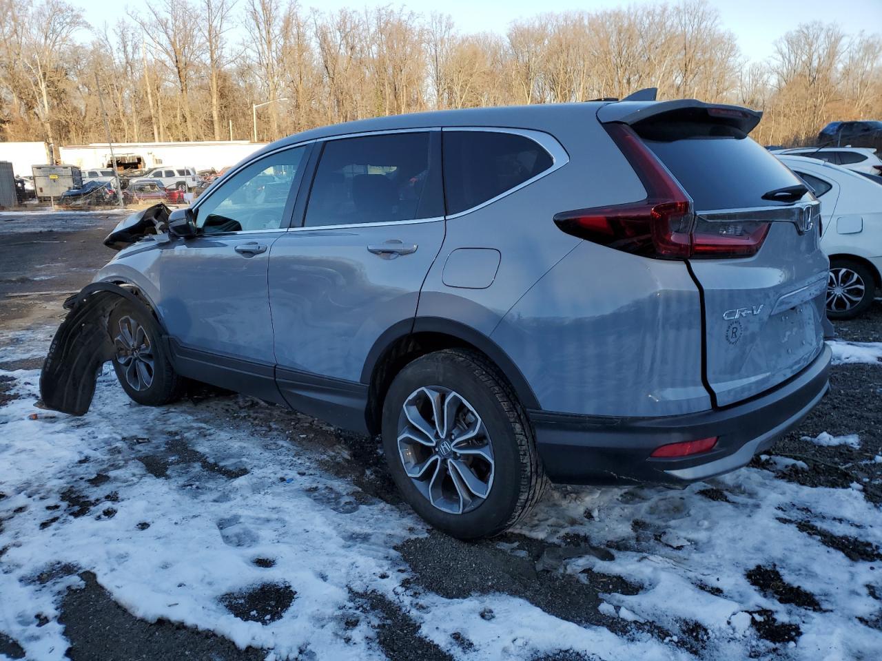 2022 HONDA CR-V EX - Image 2