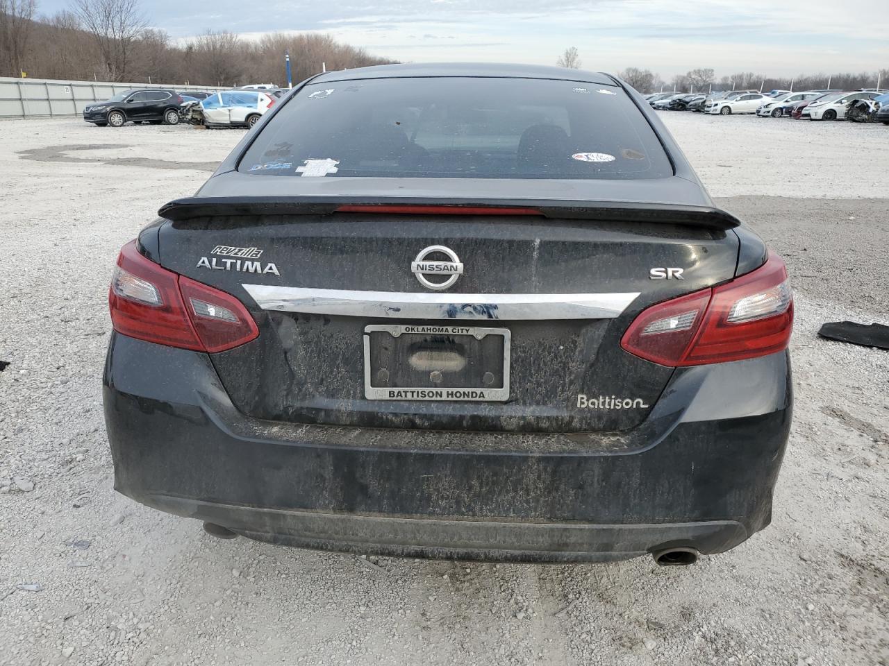 2017 NISSAN ALTIMA 2.5 - Фото 6