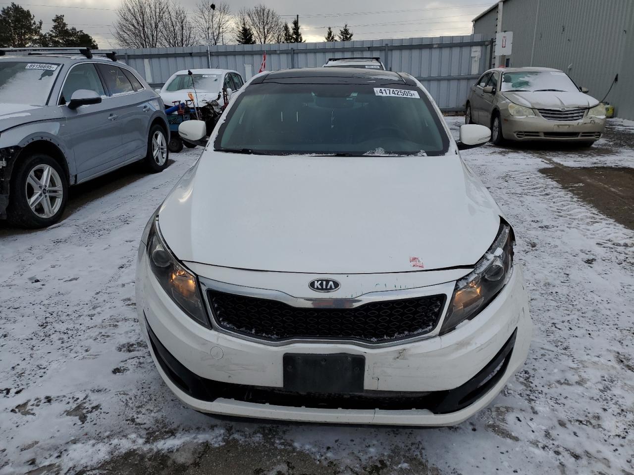 2012 KIA OPTIMA EX - Image 5