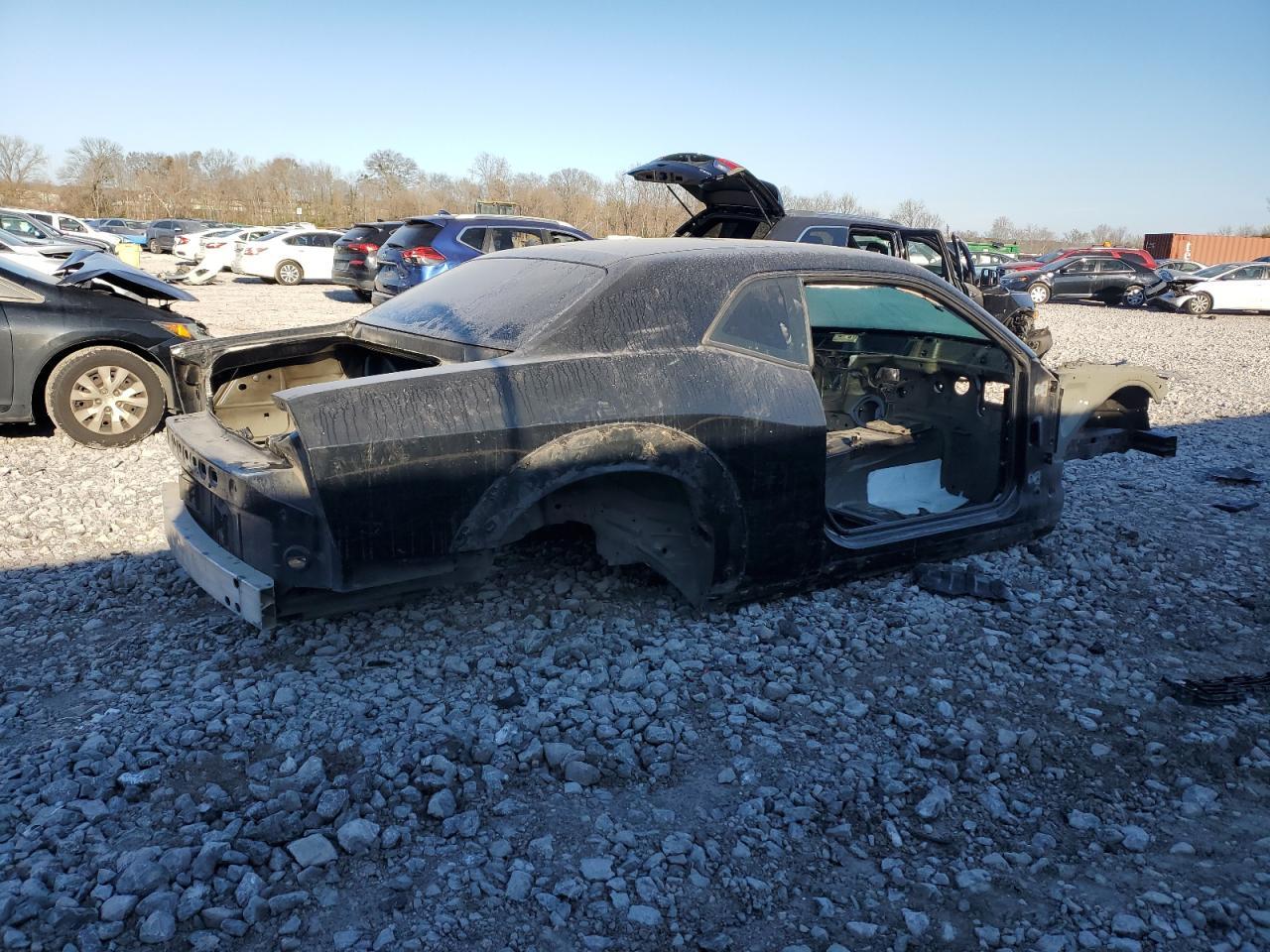 2016 DODGE CHALLENGER - Image 3
