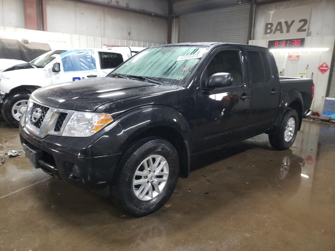 2019 NISSAN FRONTIER S