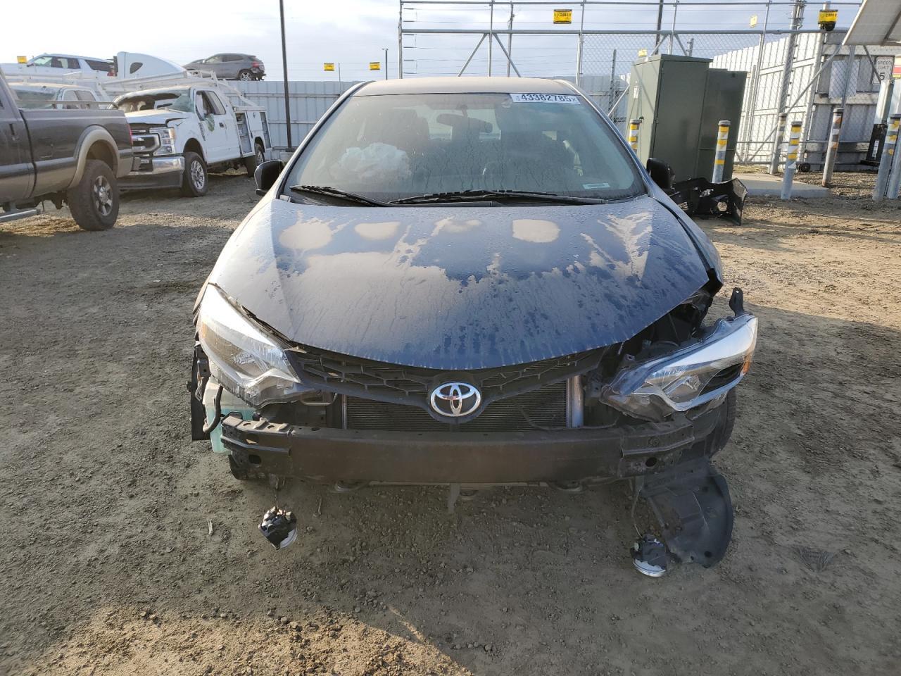 2016 TOYOTA COROLLA L - Image 5