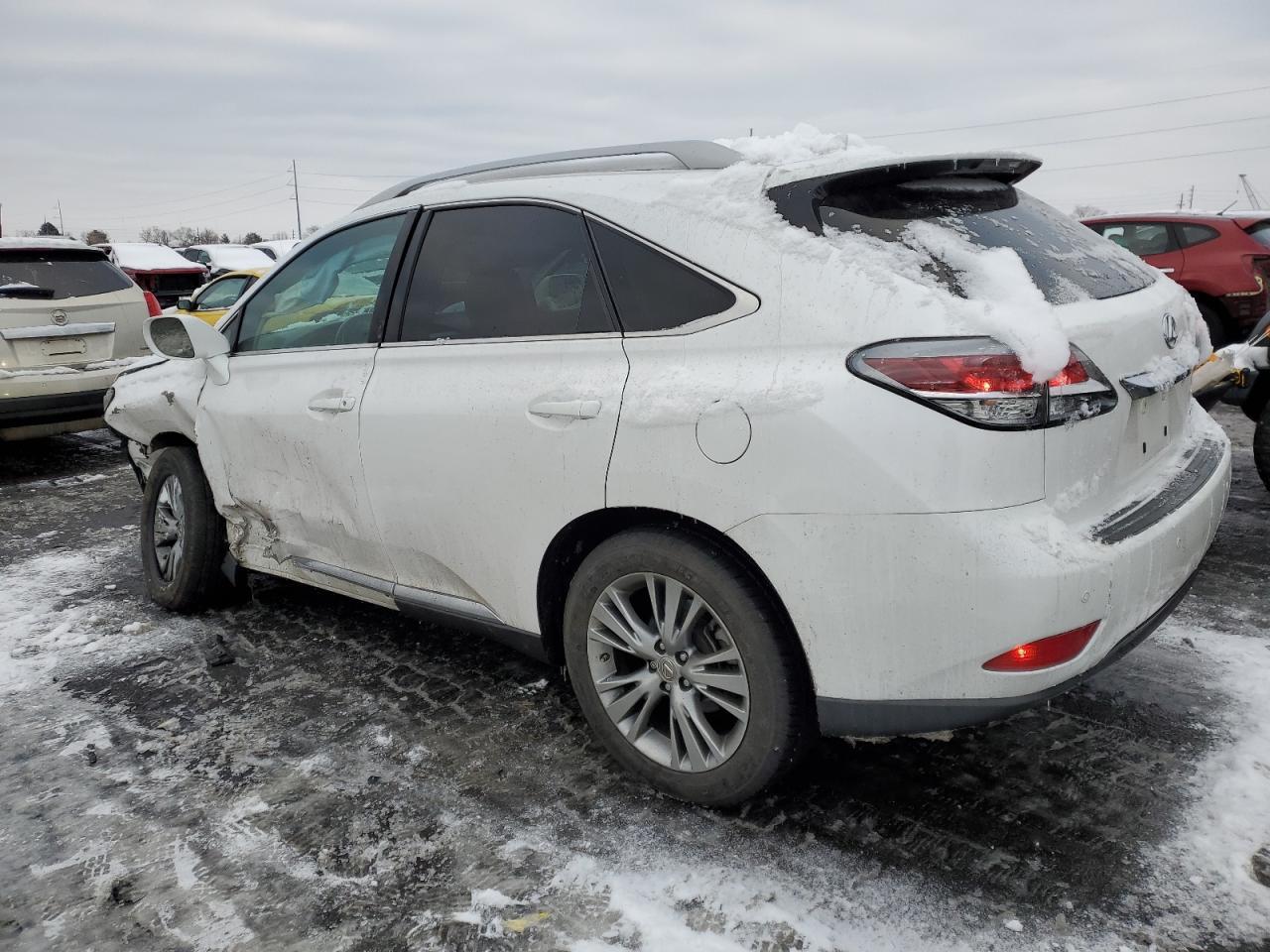 2013 LEXUS RX 350 BAS - Фото 2