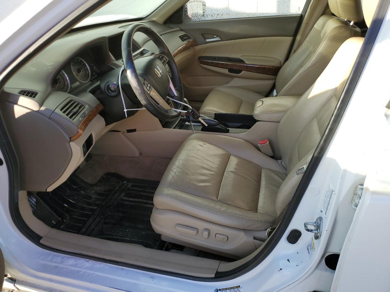 2010 HONDA ACCORD EXL - Фото 7