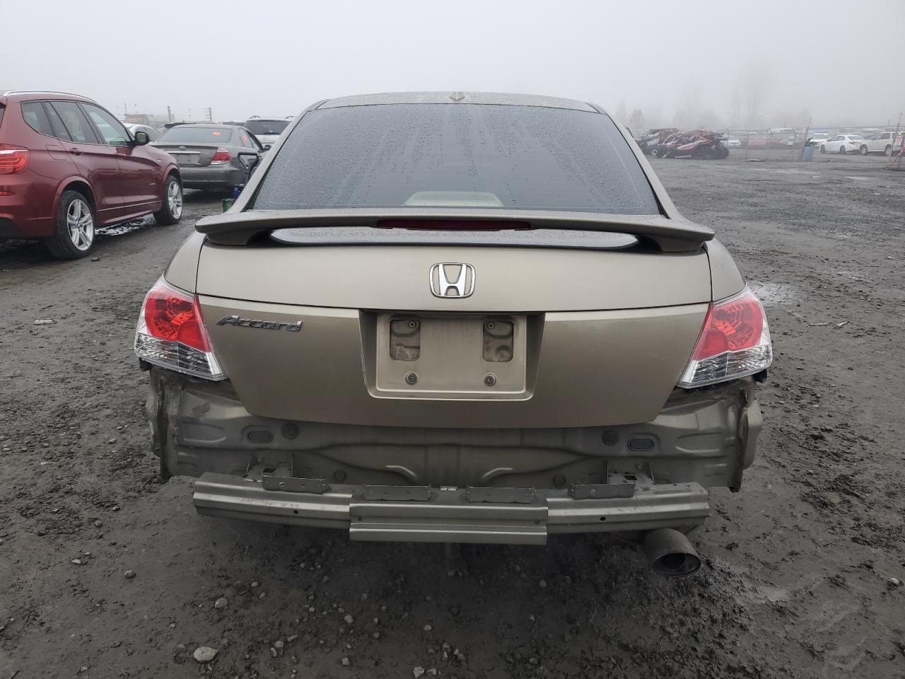 2010 HONDA ACCORD EXL - Image 6