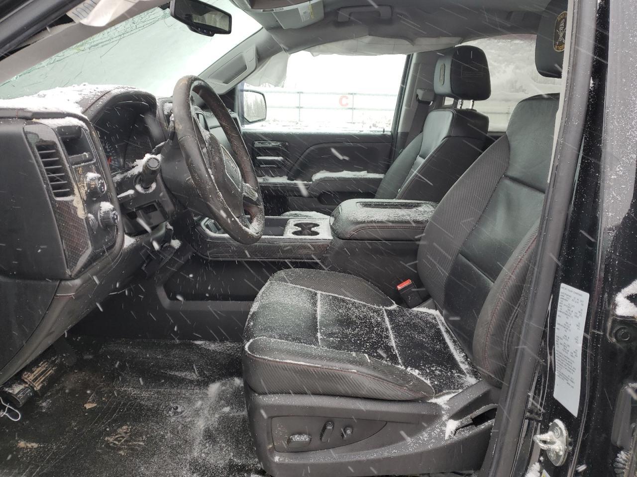 2017 GMC SIERRA K15 - Image 7