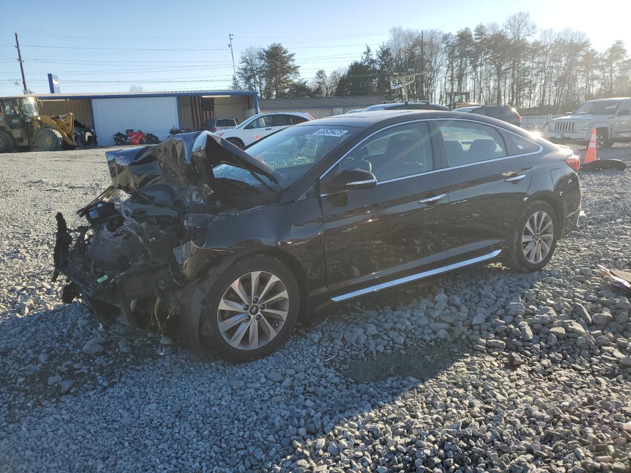 2017 HYUNDAI SONATA SPO