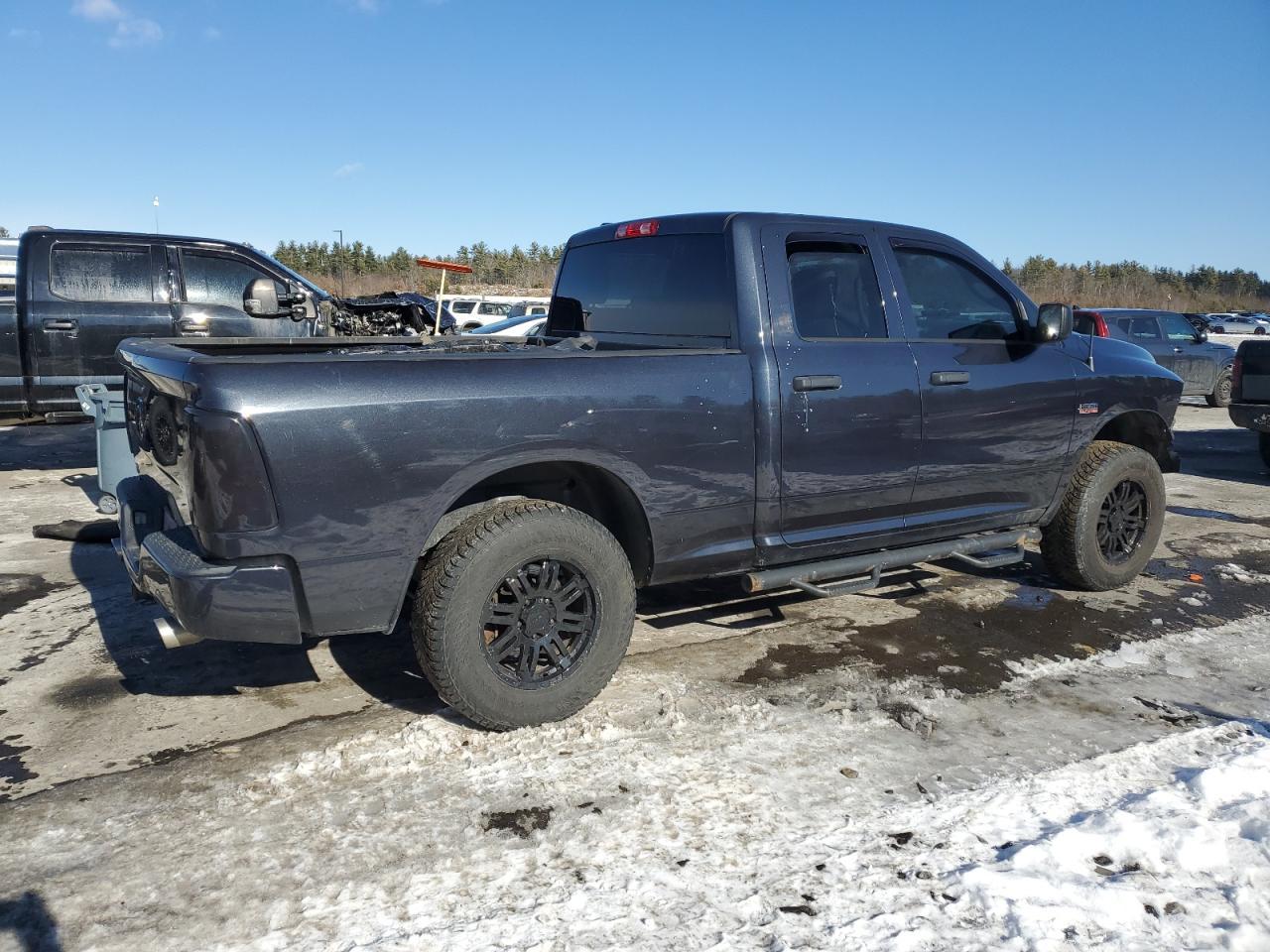 2014 RAM 1500 ST - Фото 3