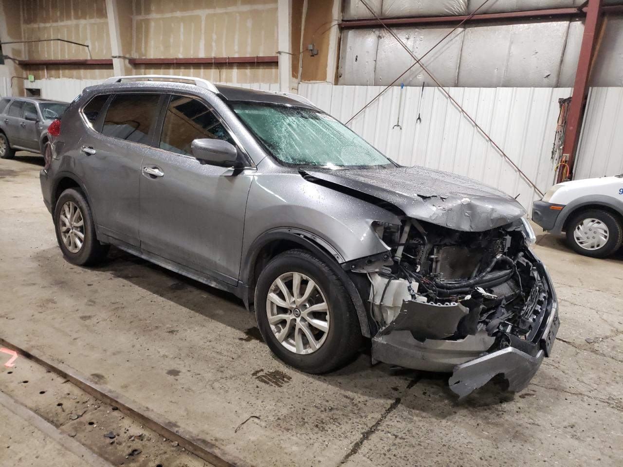 2018 NISSAN ROGUE S - Image 4