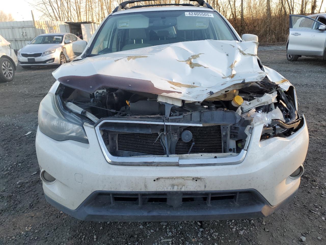 2014 SUBARU XV CROSSTR - Image 5