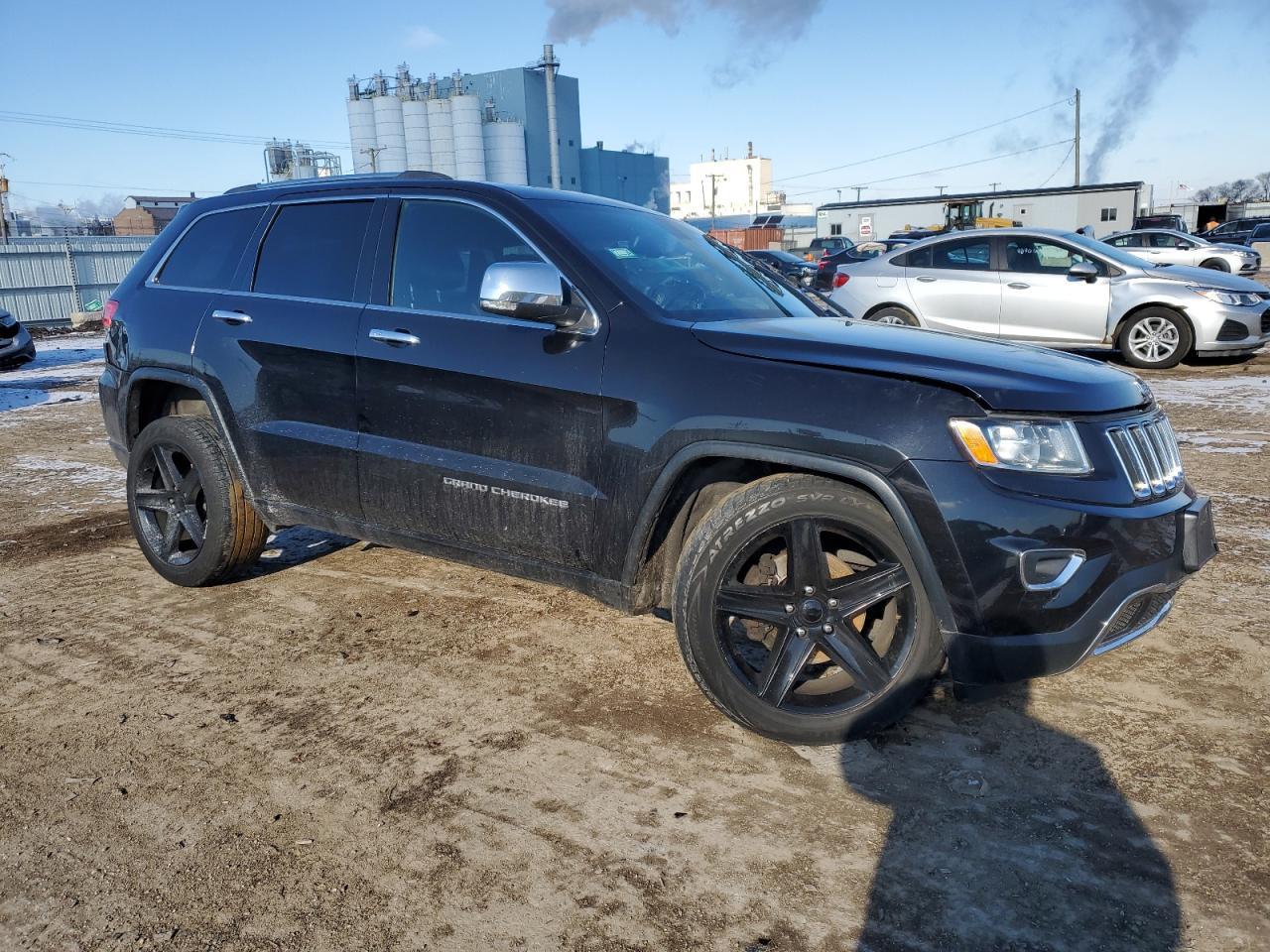 2015 JEEP GRAND CHER - Фото 4