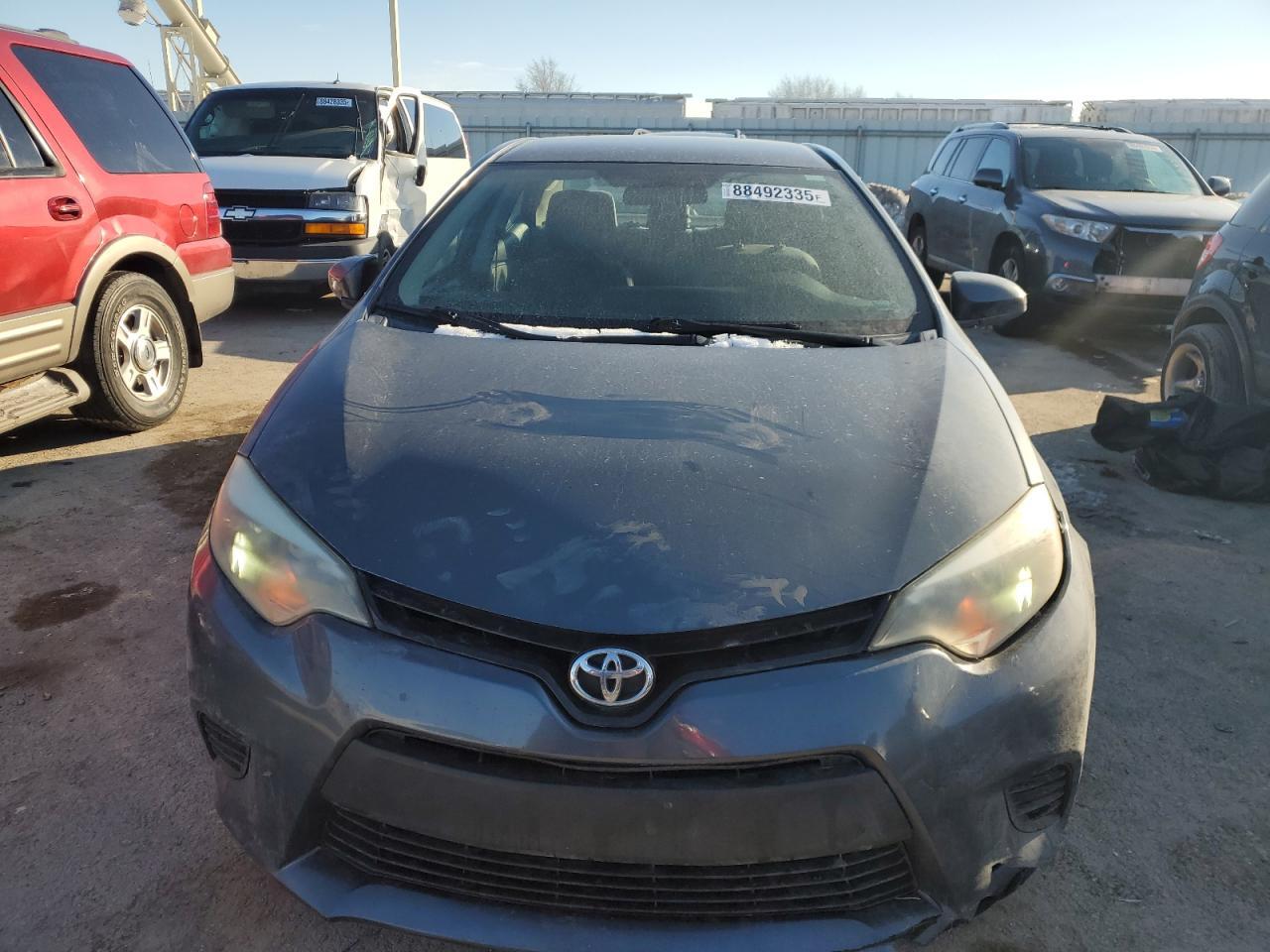 2014 TOYOTA COROLLA L - Image 5