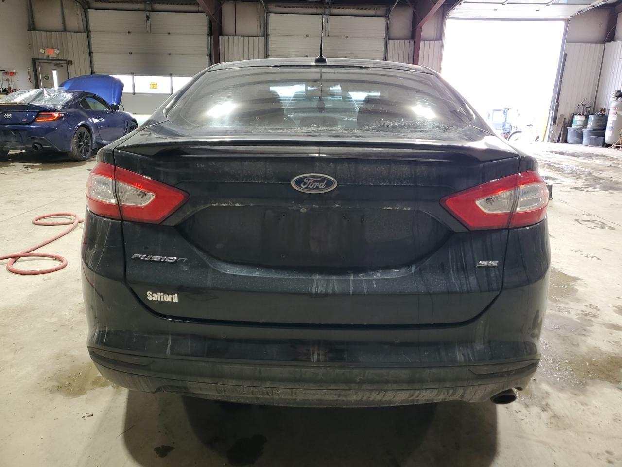 2013 FORD FUSION SE - Image 6