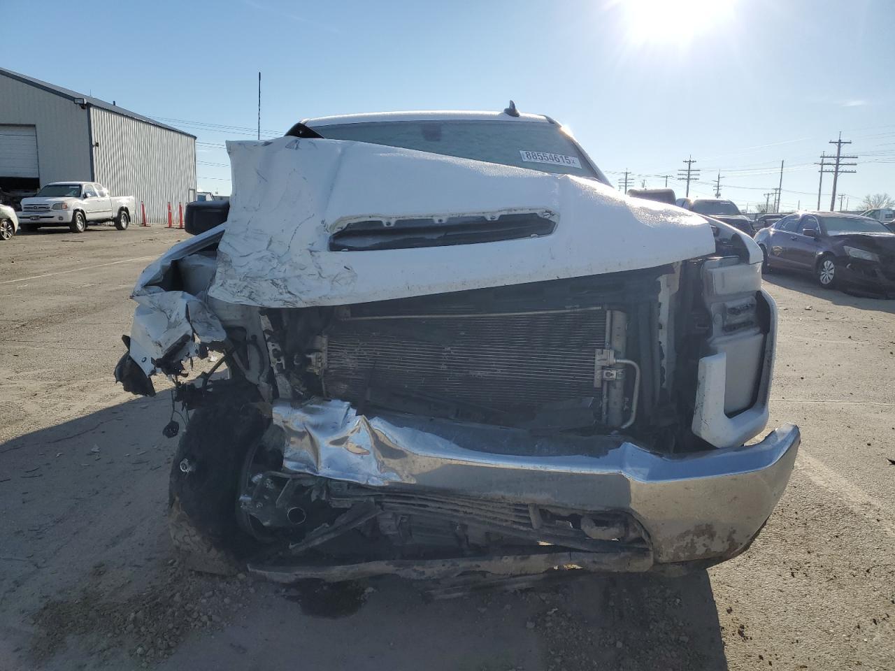 2020 CHEVROLET SILVERADO - Image 5