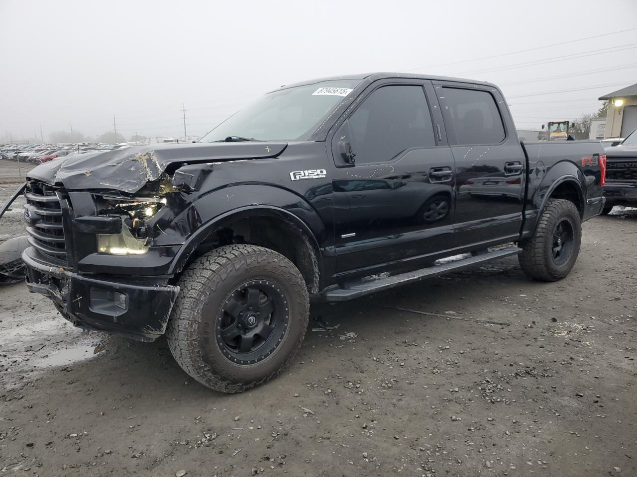 2017 FORD F150 SUPER