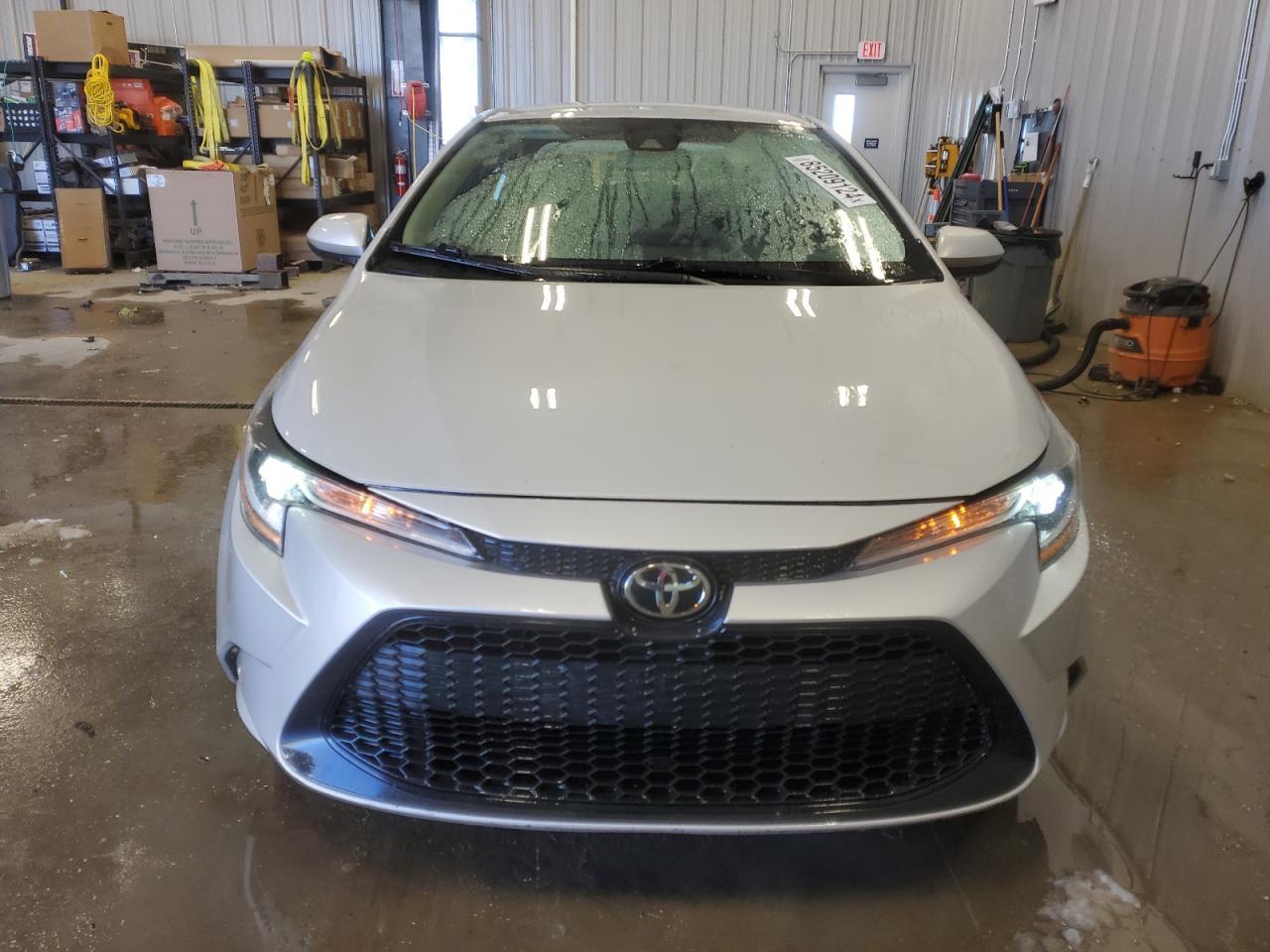 2021 TOYOTA COROLLA LE - Image 5