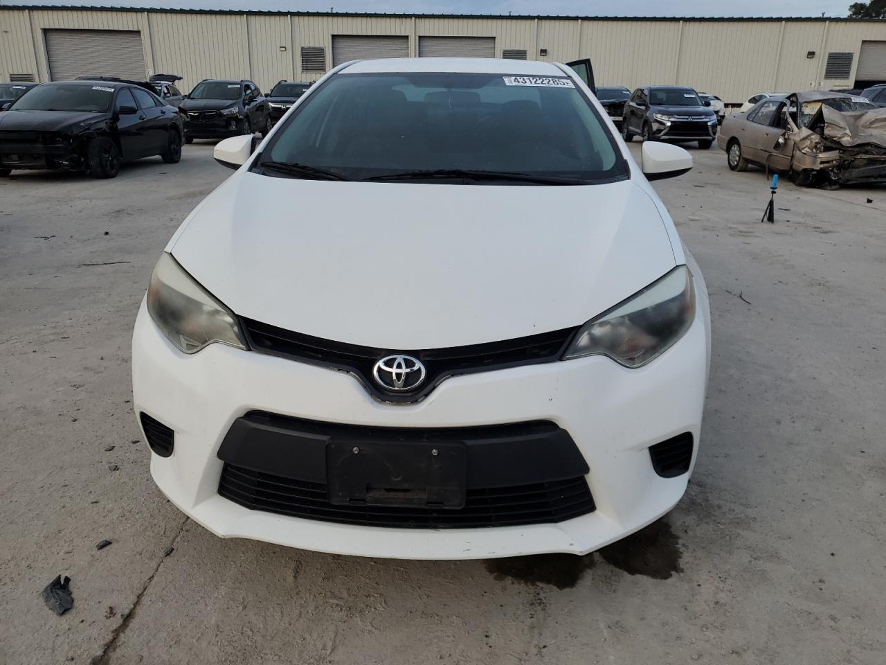2014 TOYOTA COROLLA L - Фото 5