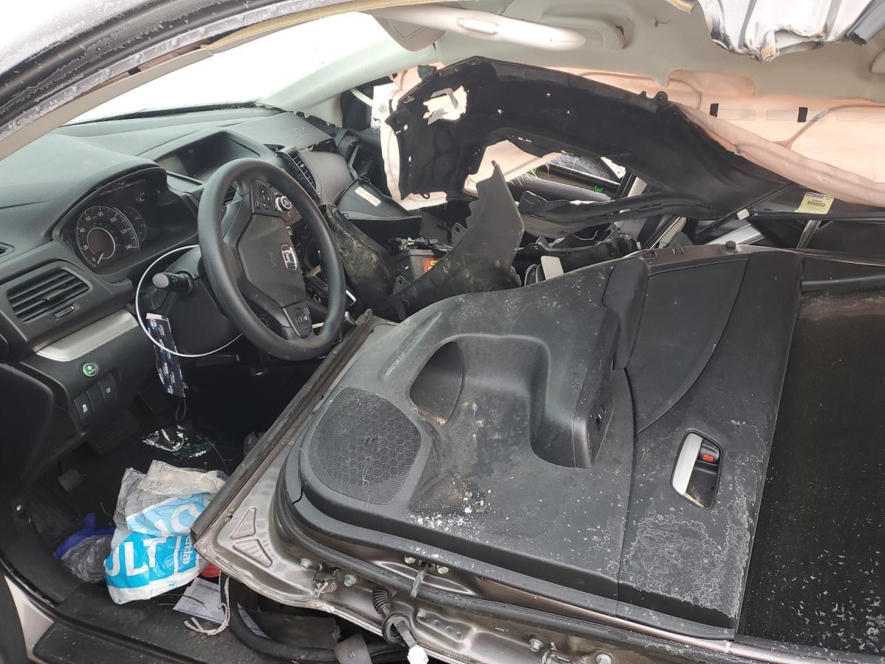 2016 HONDA CR-V SE - Image 7