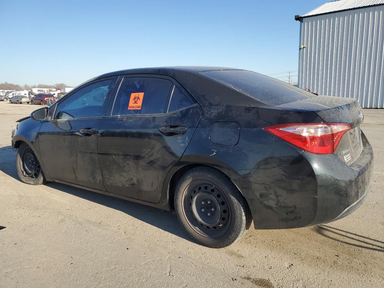 2018 TOYOTA COROLLA L - Image 2