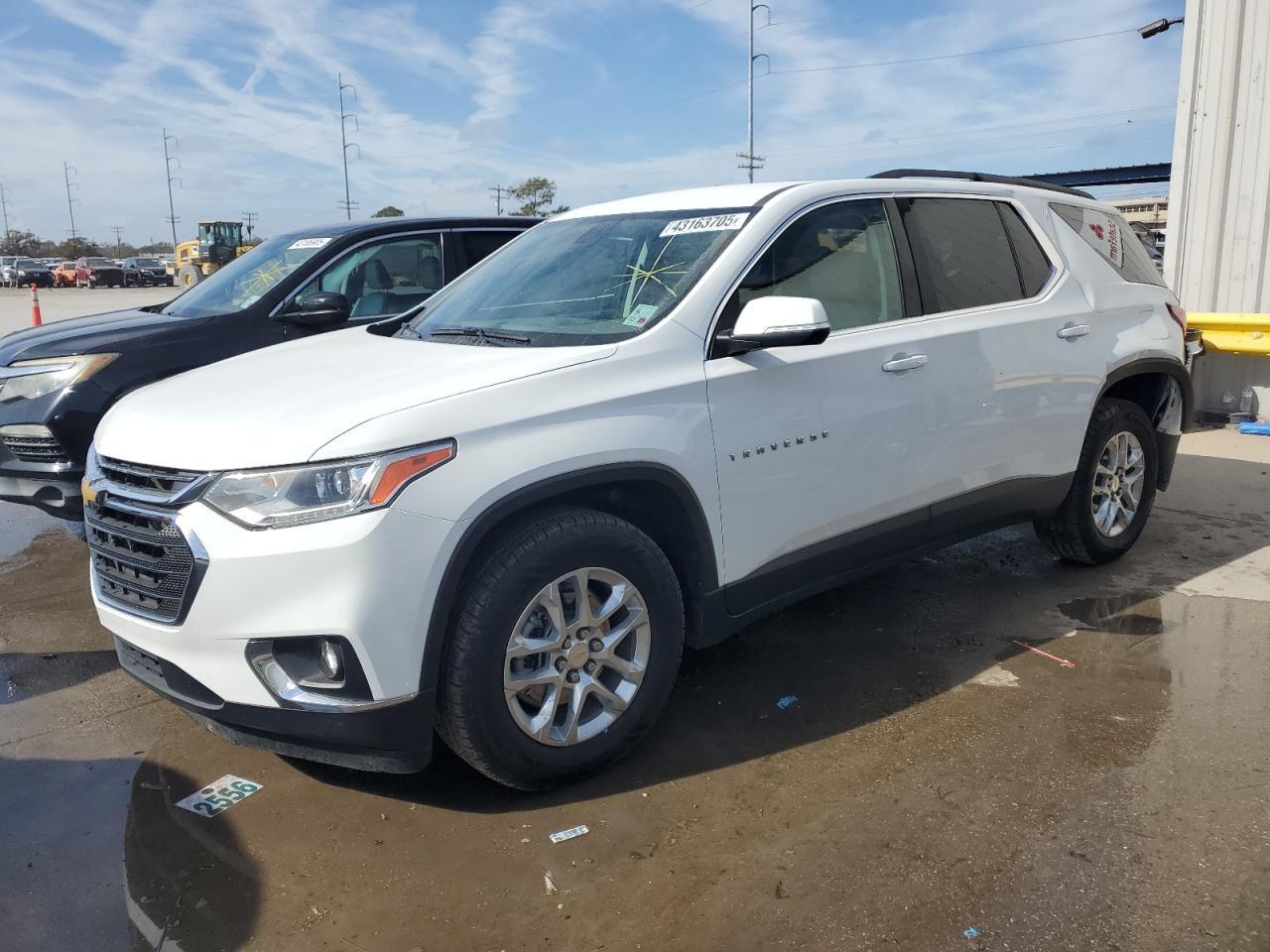 2021 CHEVROLET TRAVERSE L