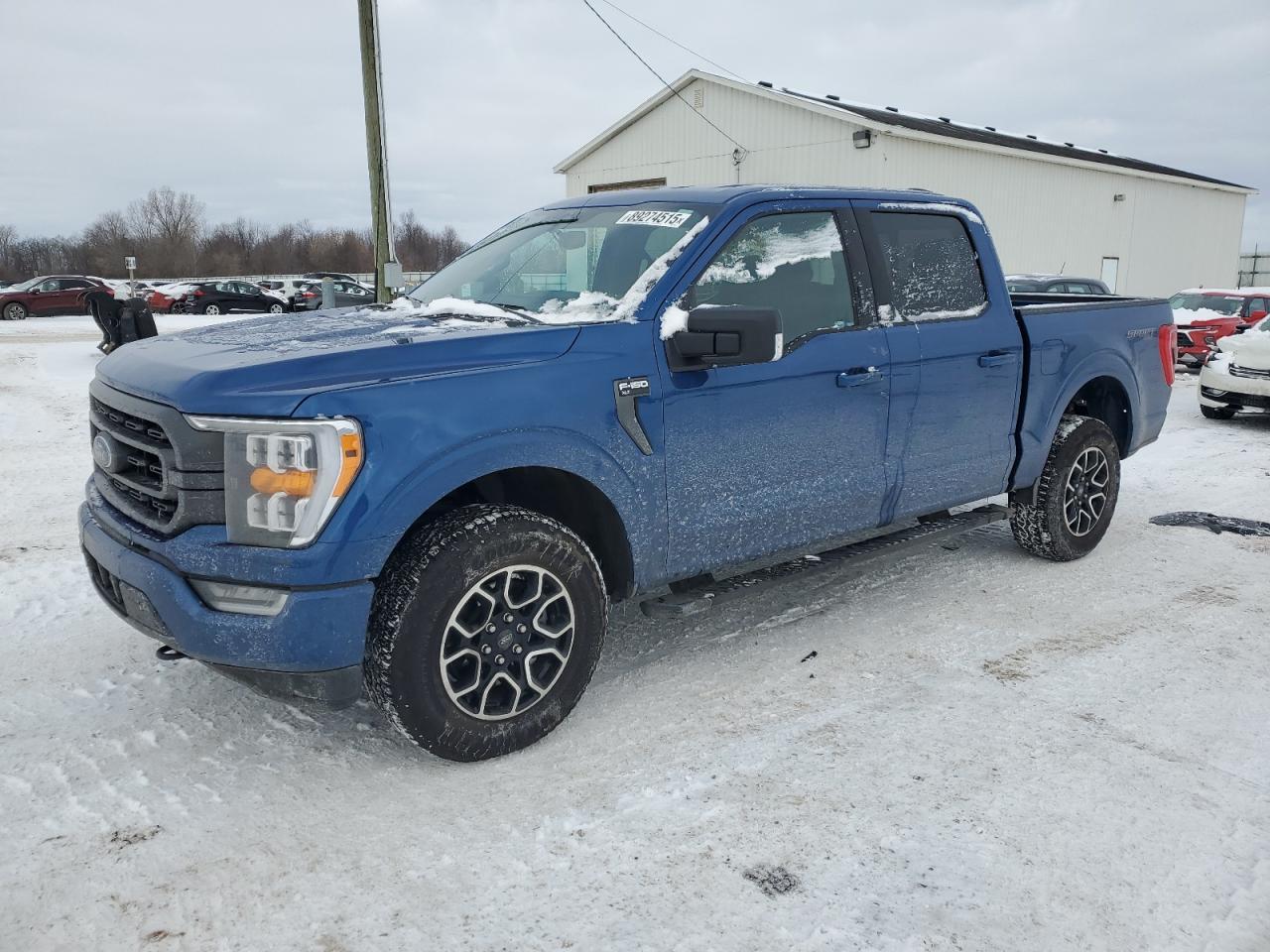 2023 FORD F150 SUPER