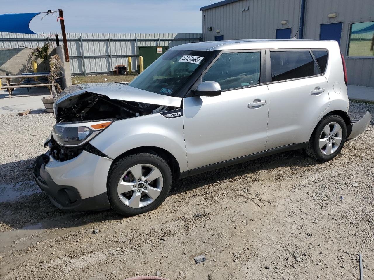 2019 KIA SOUL