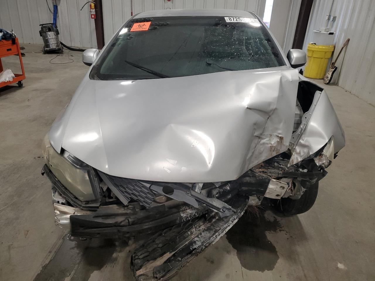 2013 HONDA CIVIC LX - Фото 5