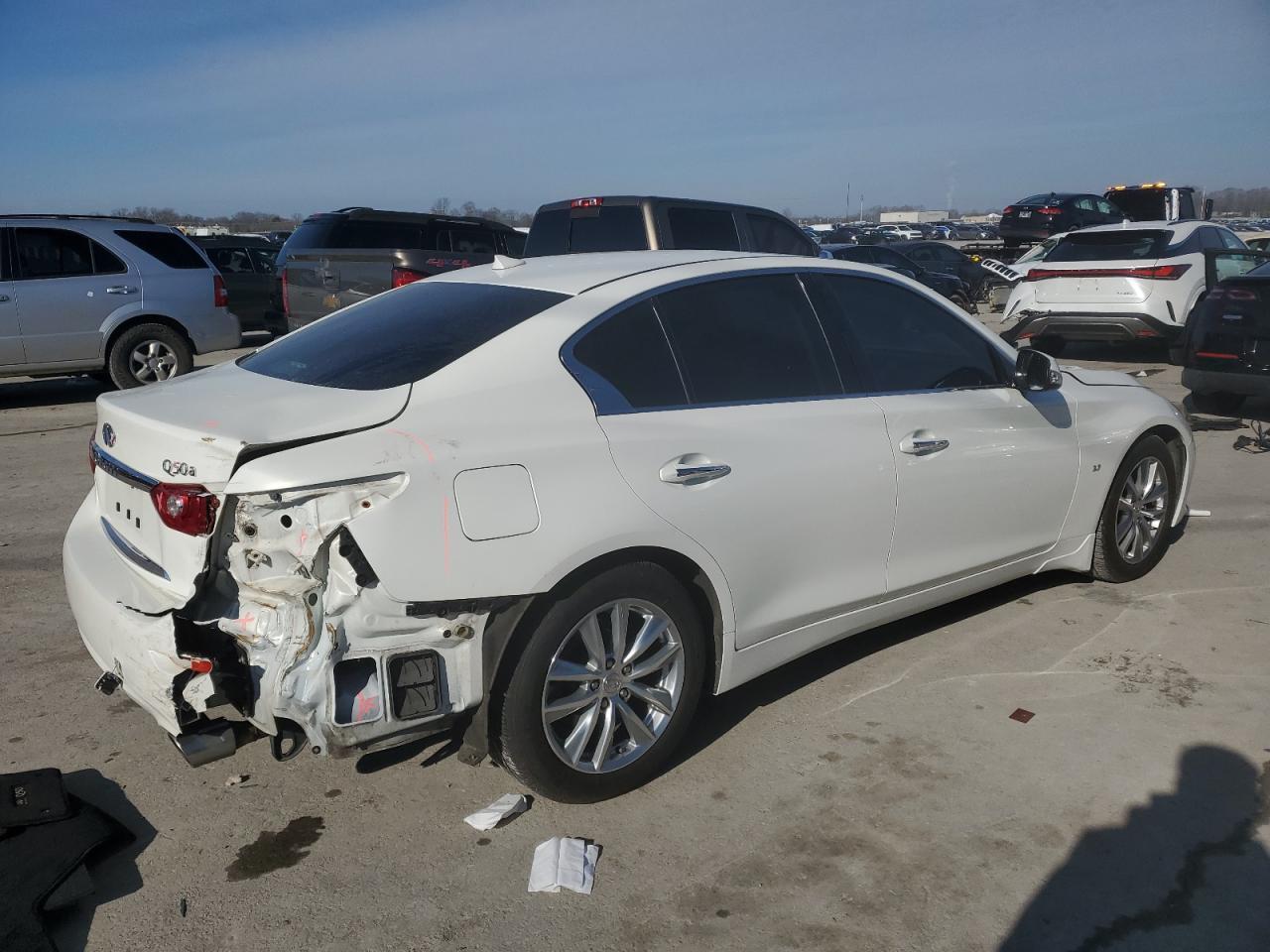 2014 INFINITI Q50 BASE - Image 3