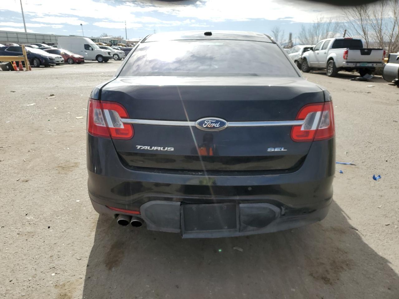 2012 FORD TAURUS SEL - Фото 6