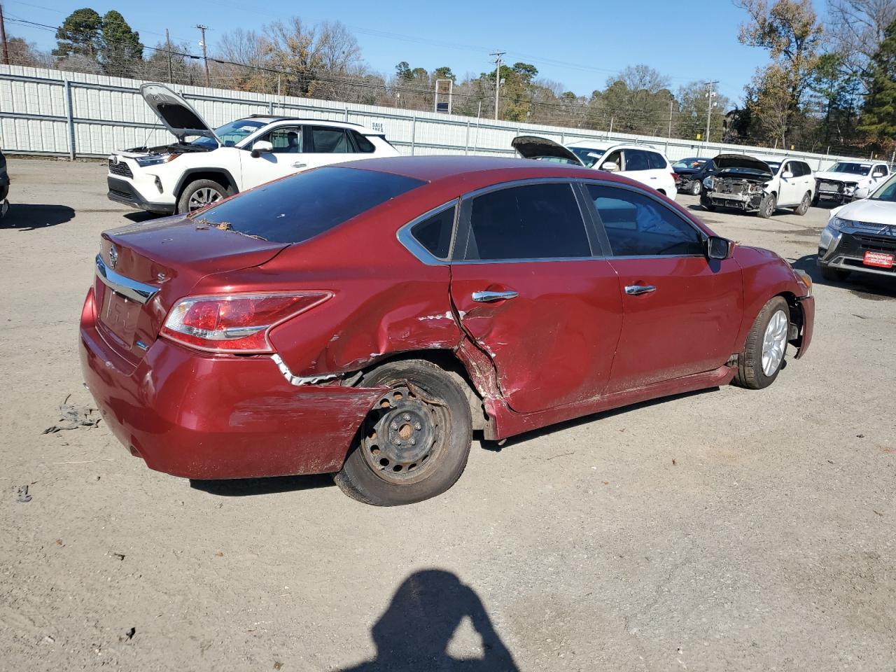 2013 NISSAN ALTIMA 2.5 - Фото 3