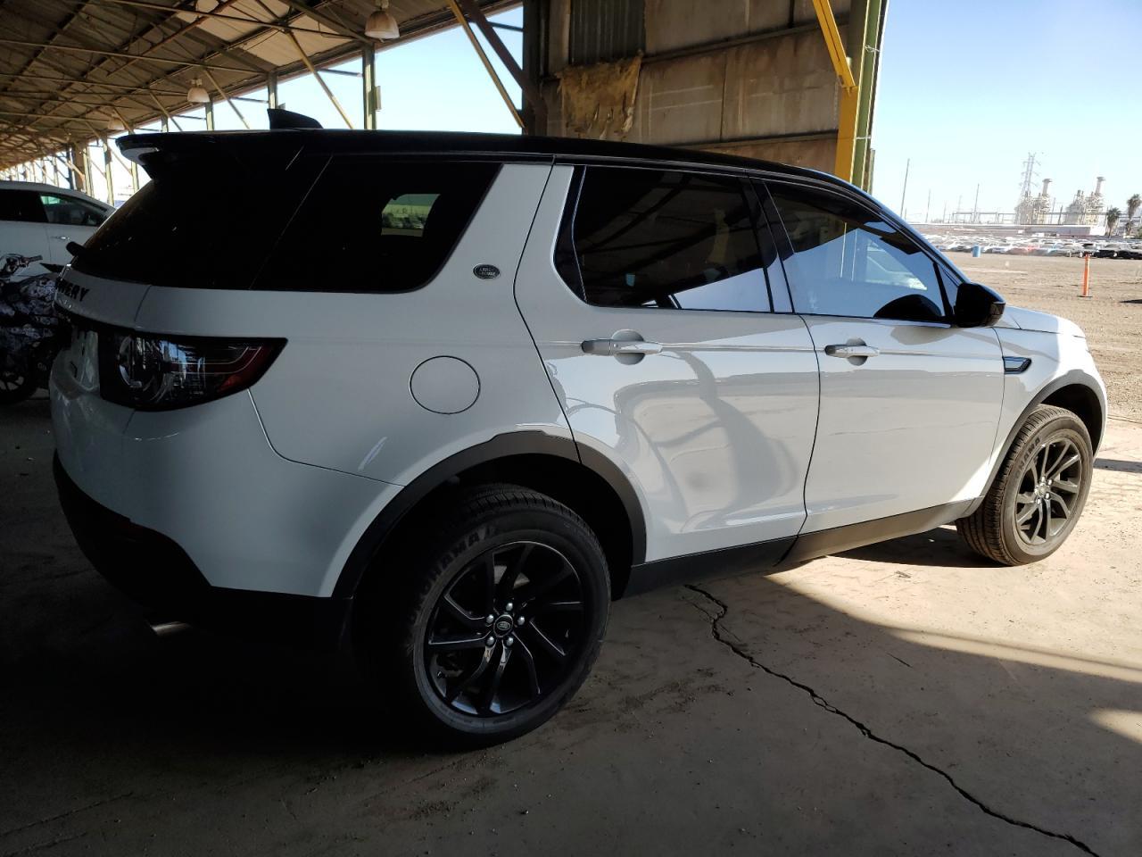 2018 LAND ROVER DISCOVERY - Фото 3