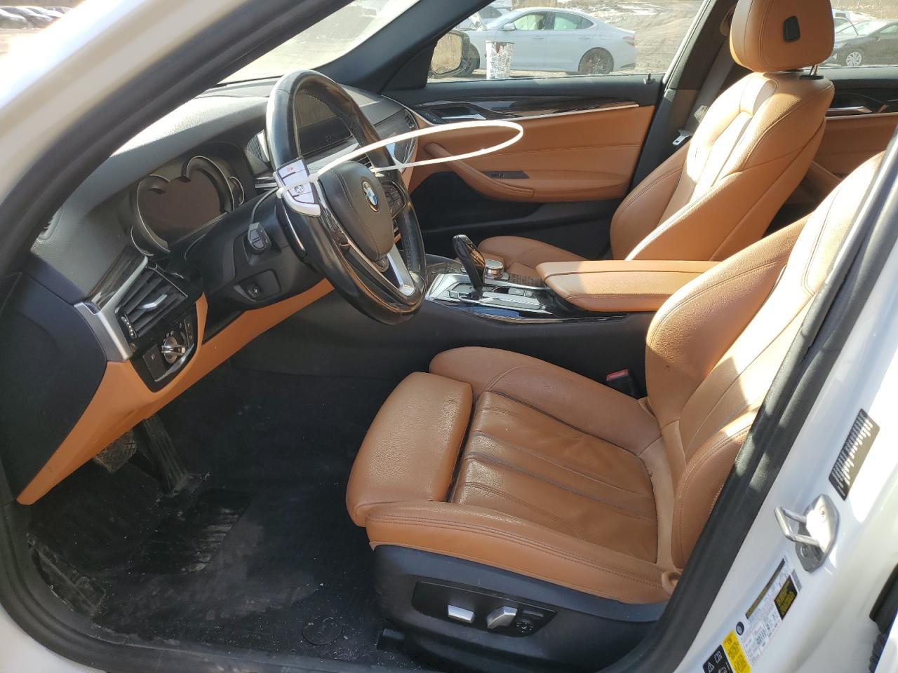 2017 BMW 540 XI - Фото 7