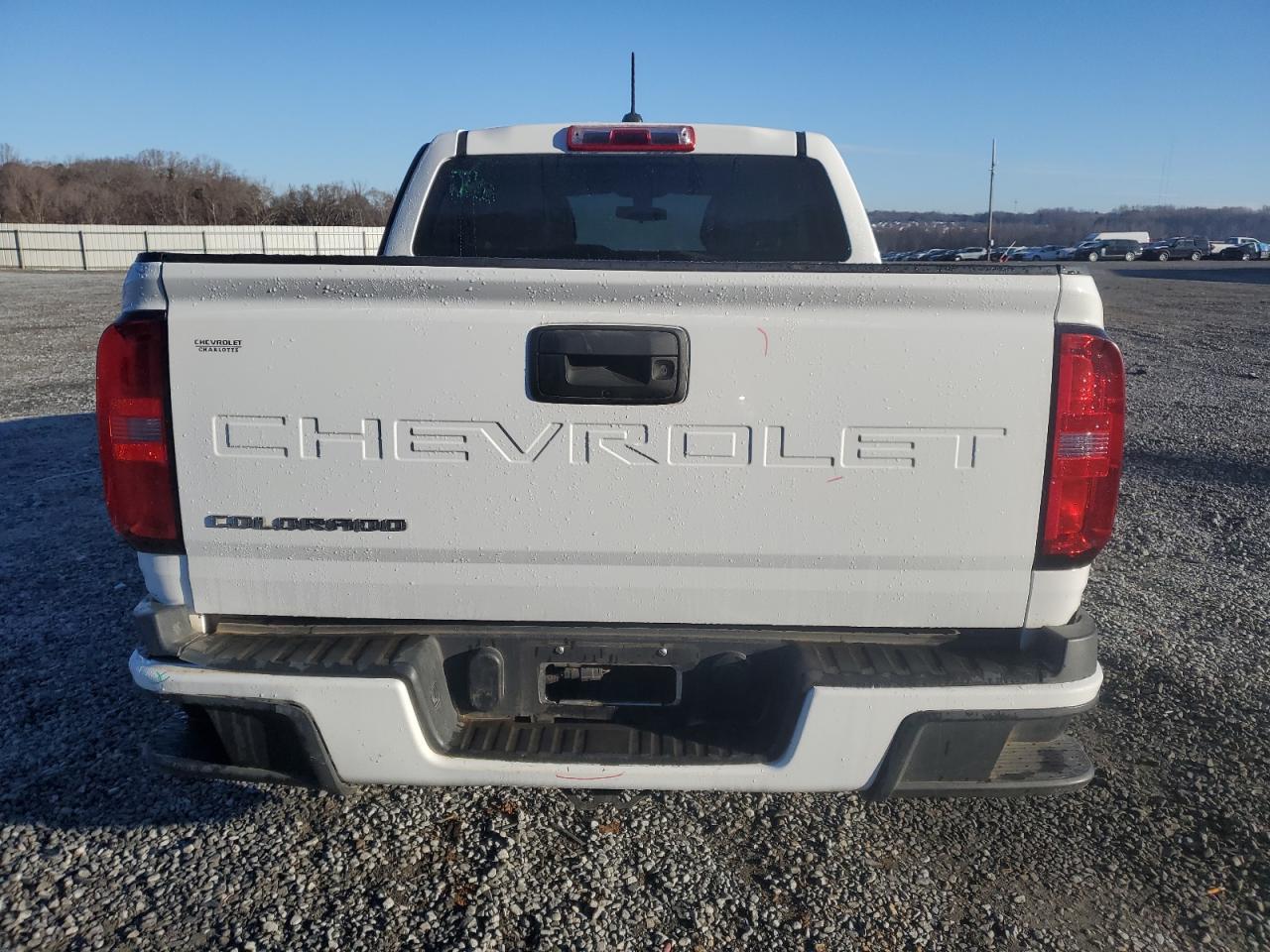 2021 CHEVROLET COLORADO - Image 6