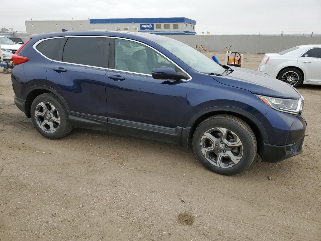 2019 HONDA CR-V EX - Фото 4
