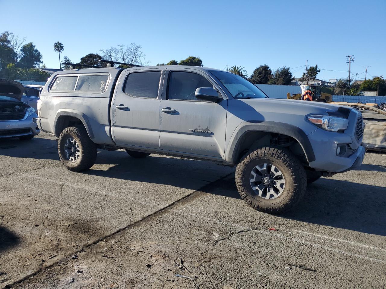 2020 TOYOTA TACOMA DOU - Image 4