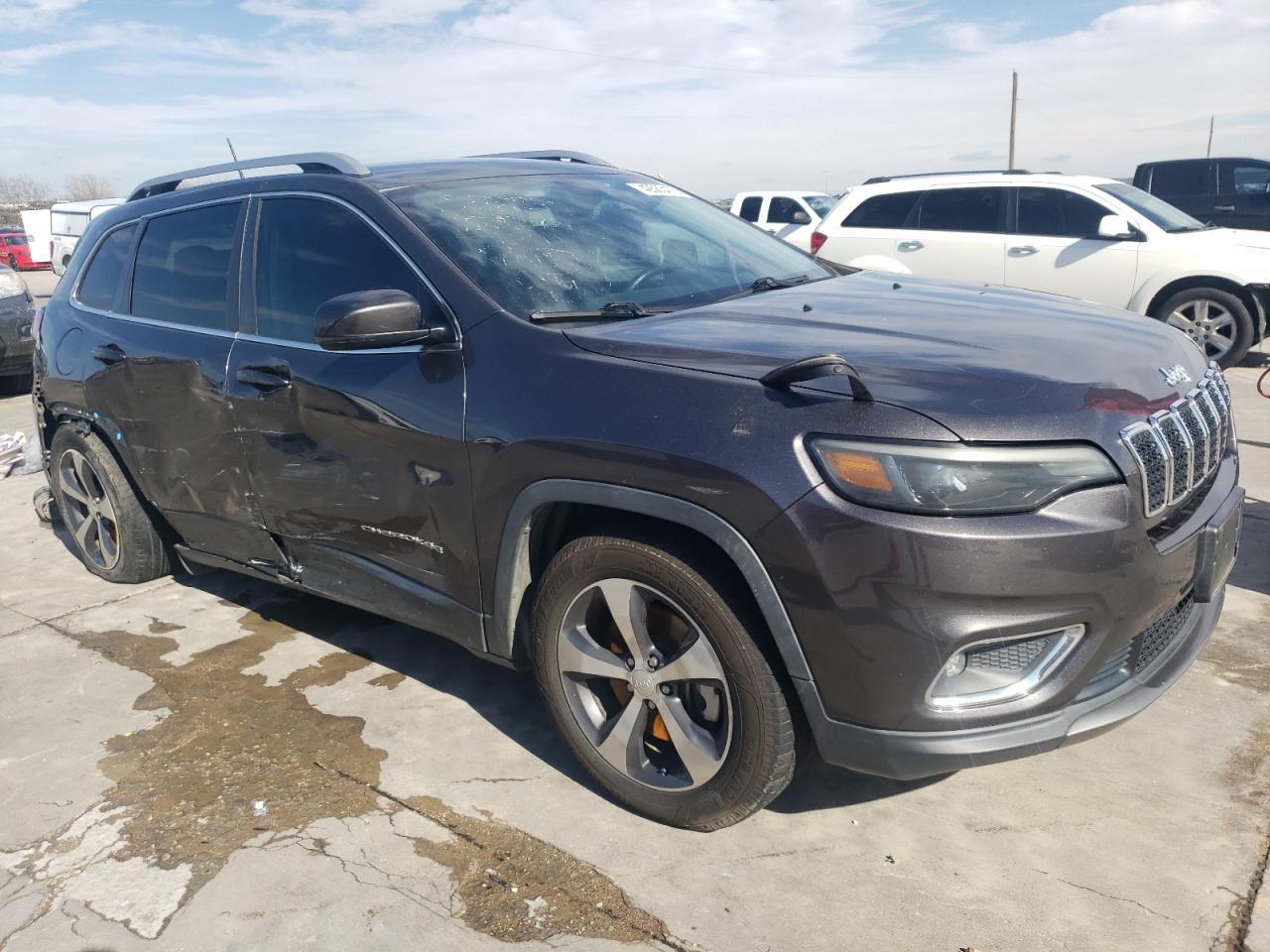 2019 JEEP CHEROKEE L - Фото 4