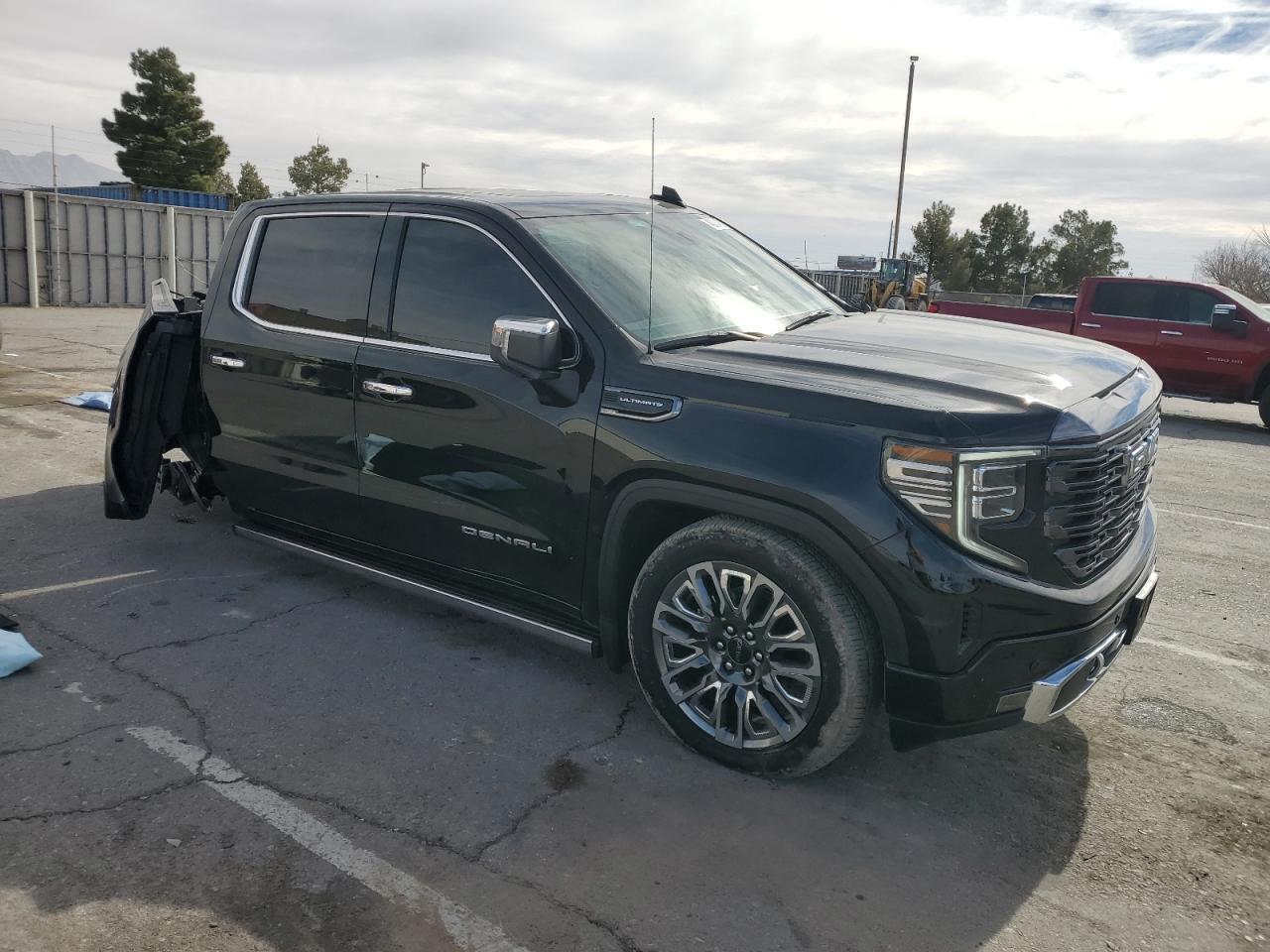 2024 GMC SIERRA K15 - Image 4