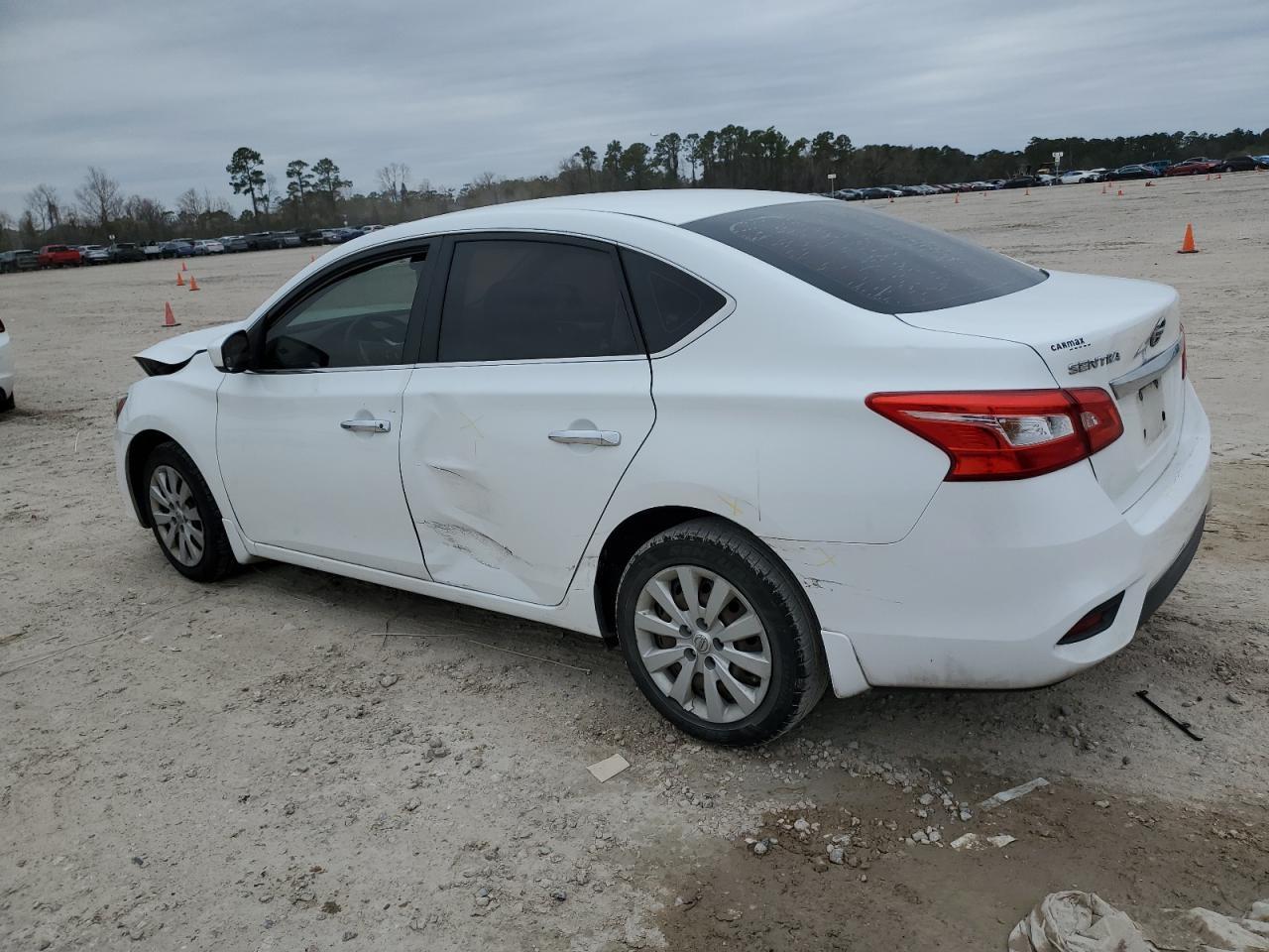 2016 NISSAN SENTRA S - Фото 2