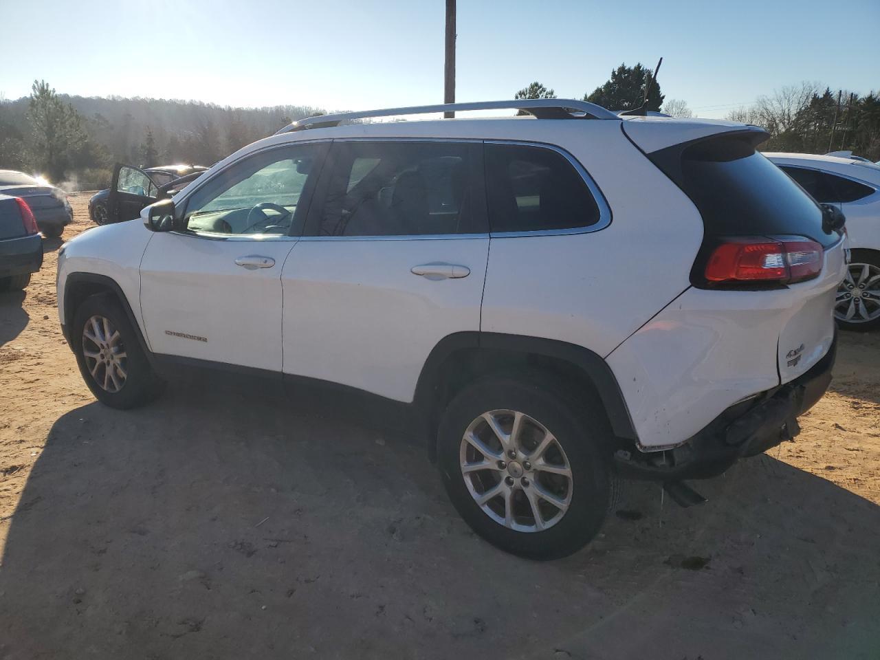 2016 JEEP CHEROKEE L - Фото 2