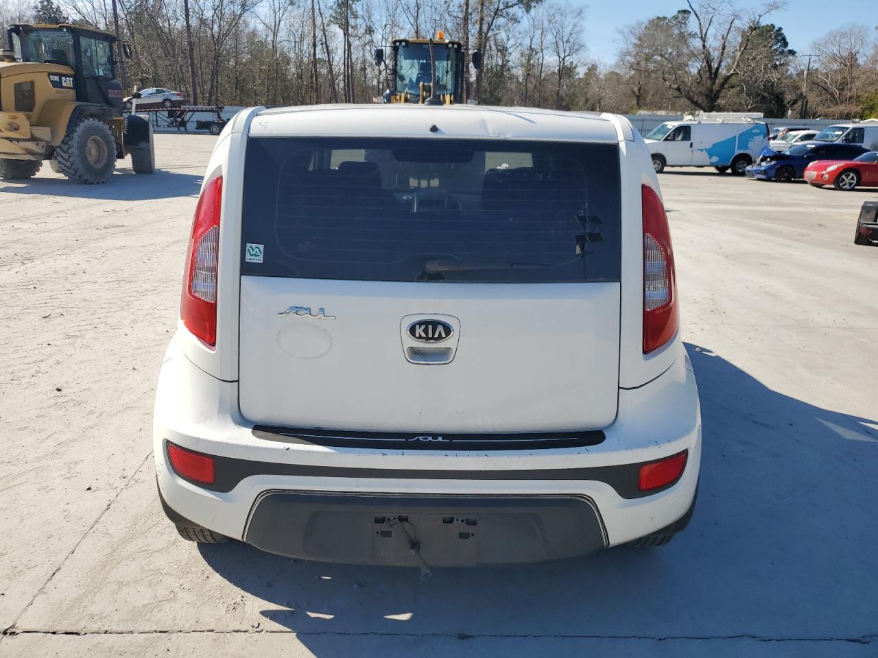 2013 KIA SOUL - Image 6