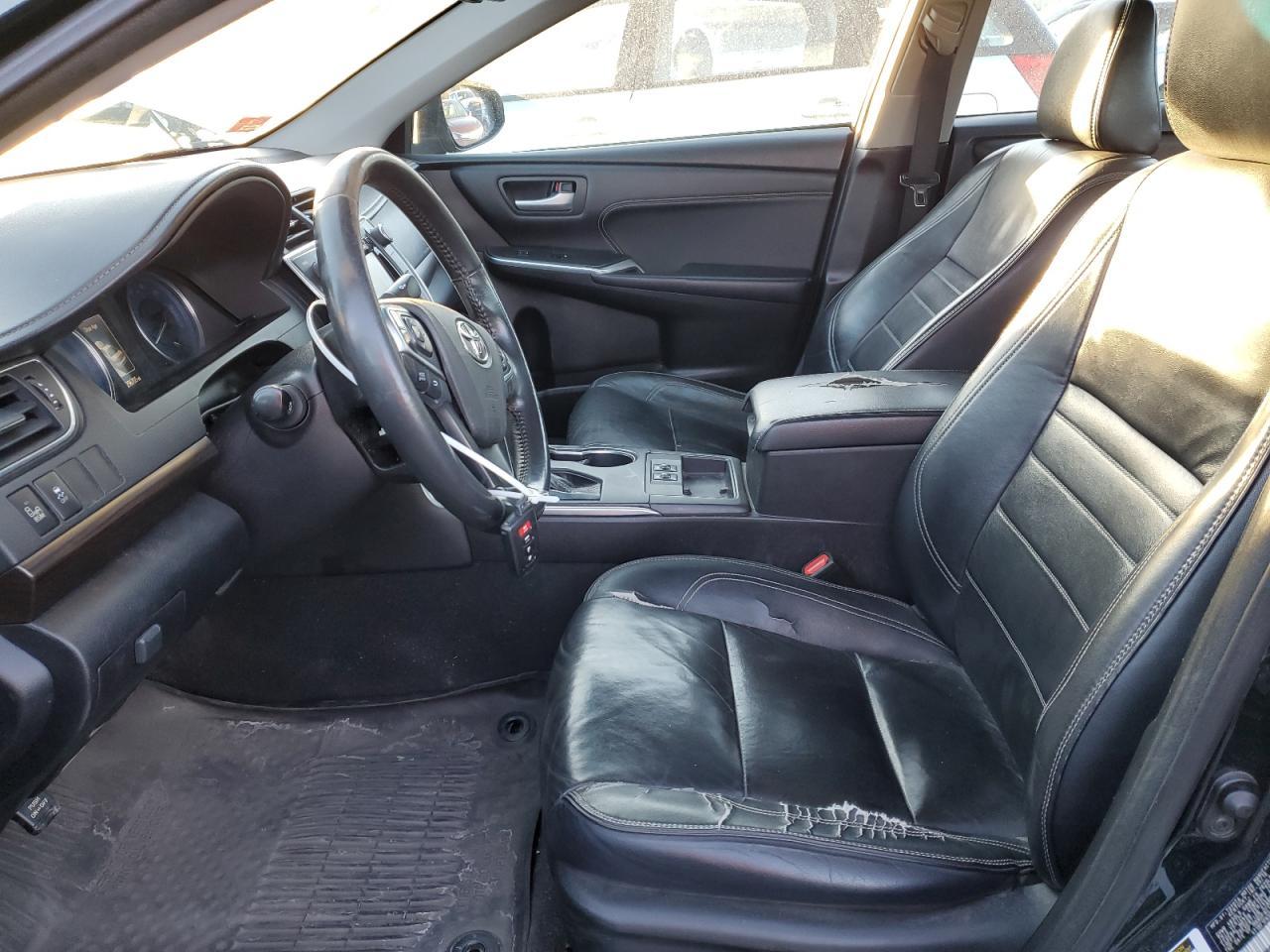 2016 TOYOTA CAMRY LE - Image 7