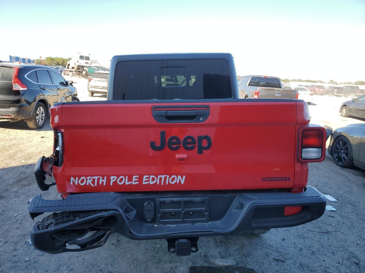 2020 JEEP GLADIATOR - Image 6
