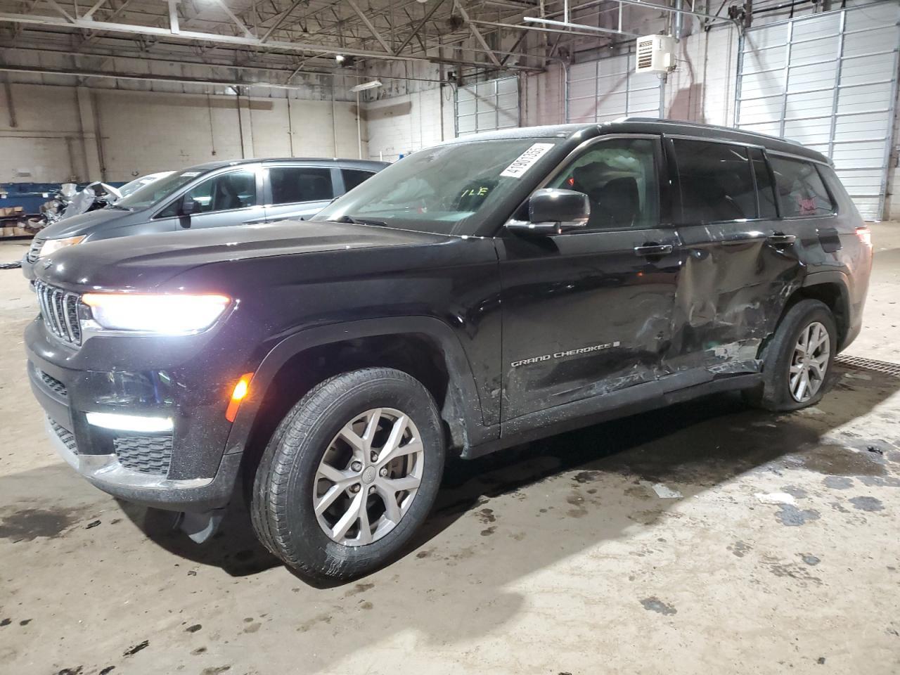 2021 JEEP GRAND CHER
