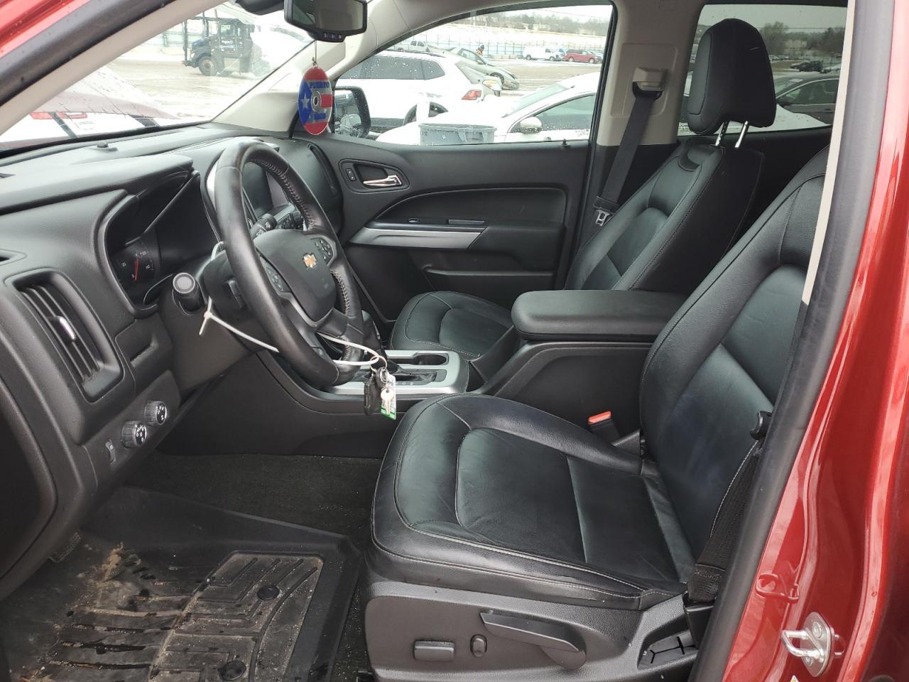 2016 CHEVROLET COLORADO L - Фото 7