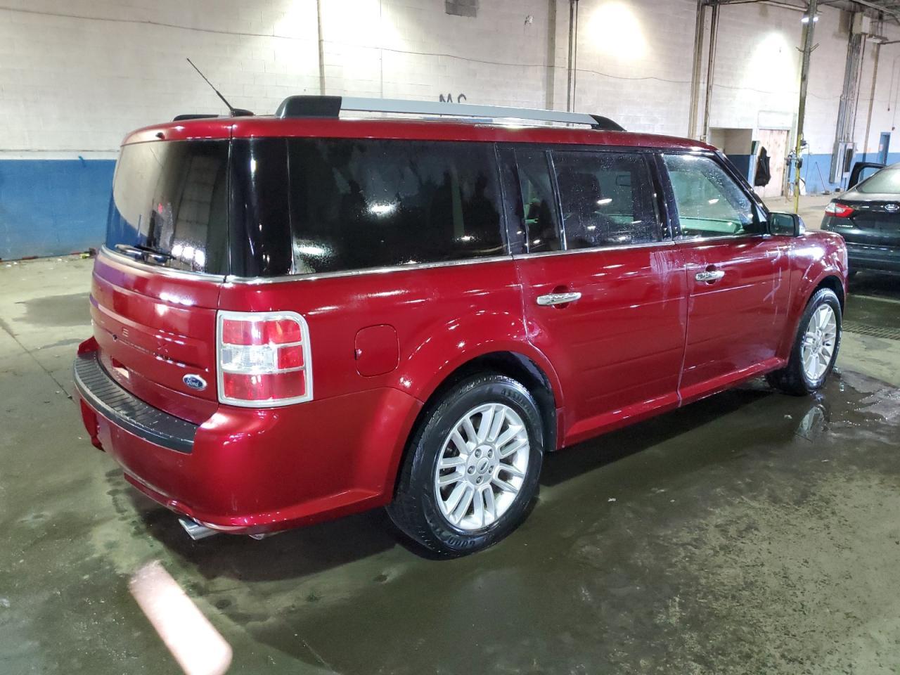 2016 FORD FLEX SEL - Фото 3