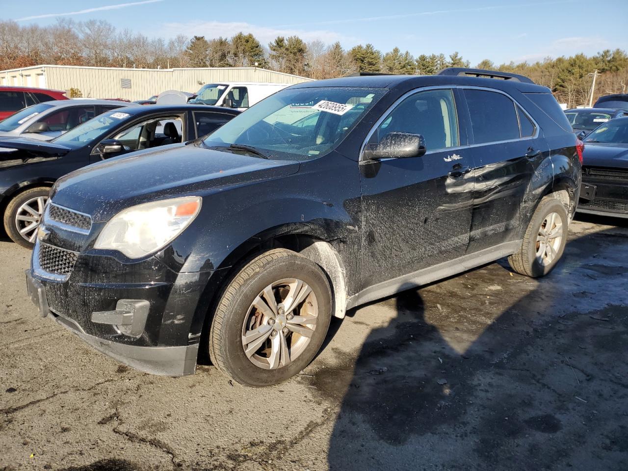 2014 CHEVROLET EQUINOX LT