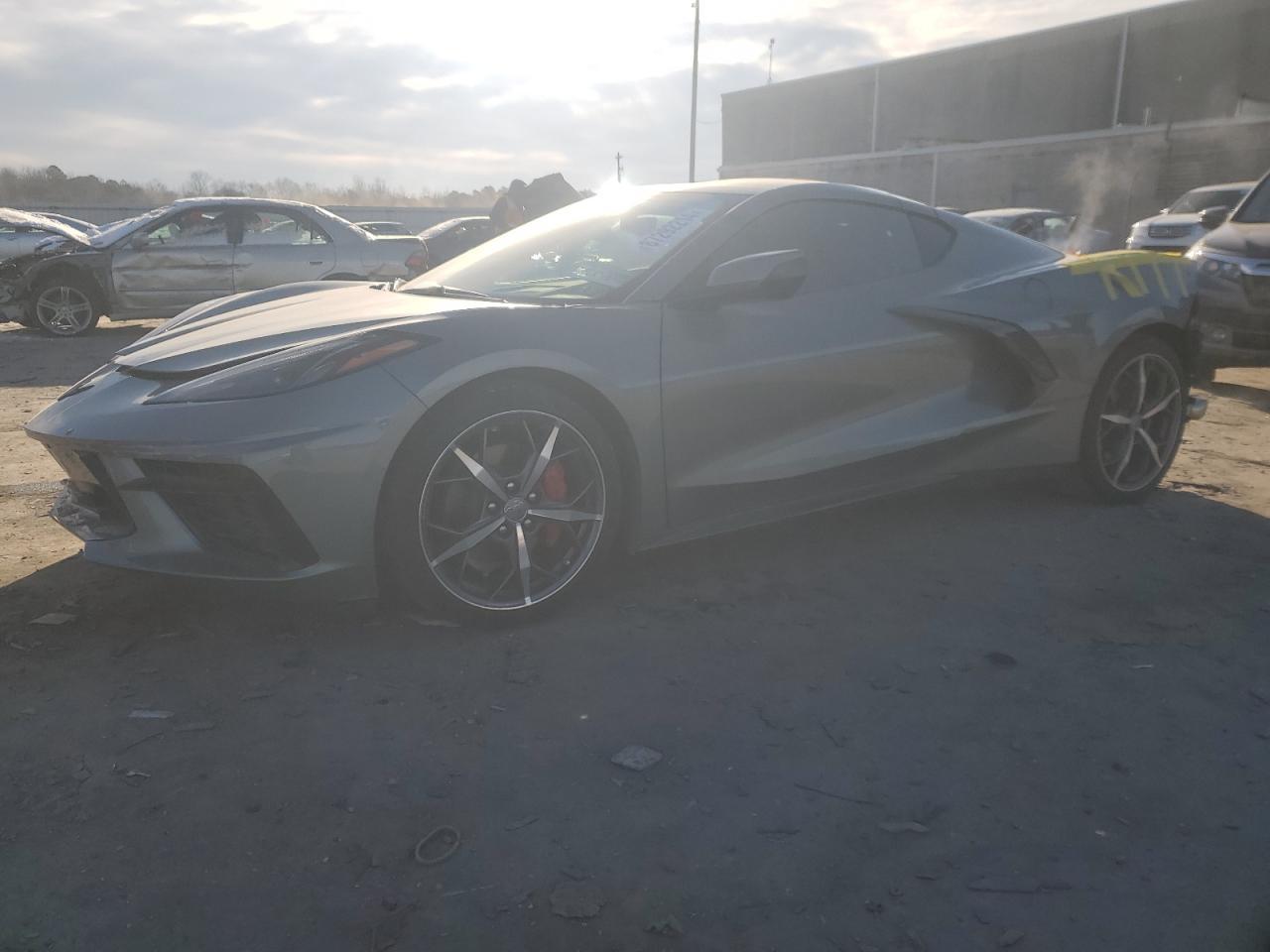 2024 CHEVROLET CORVETTE S